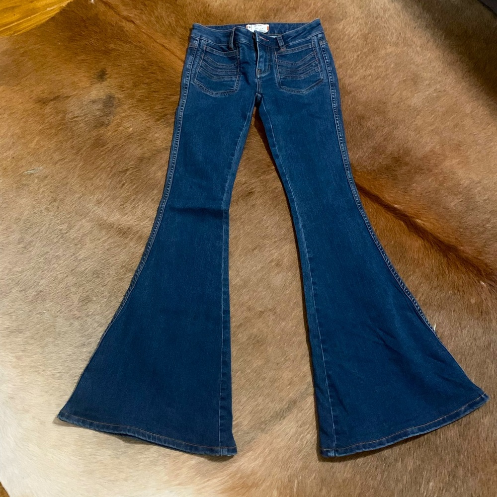 Free People bell bottoms